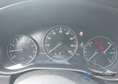 2023 Mazda Cx-30 2.5 S Select из США, поврежденный, VIN 3MVDMBBM2PM563753